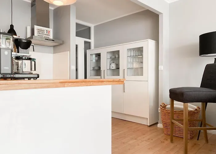 Appartamento Freibeuter-hoehle Timmendorfer Strand